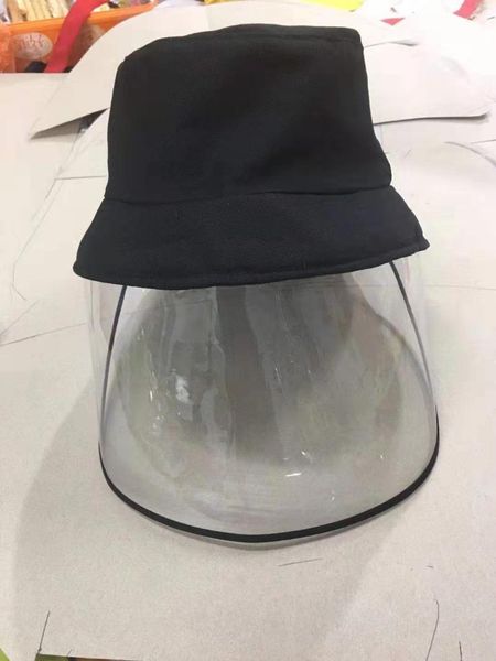 

beanies anti-flying sand fisherman hat removable sun bike cap anti-fashion