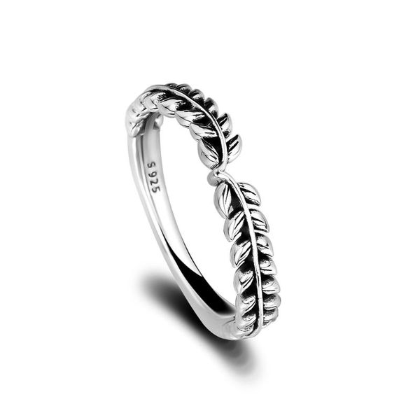 

cluster rings charms silver 925 original lively wish for woman jewelry making fashion european, Golden;silver