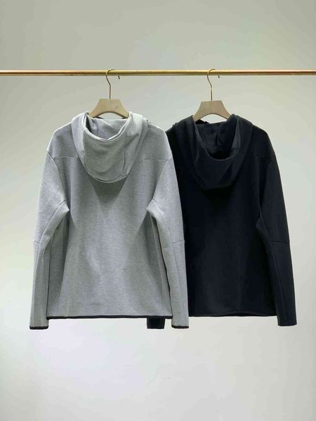 

men's hoodies & sweatshirts cattle europe men sportswear brand classic sweatshirt hoodie comfortable cutting tailoring cotton design ai, Black