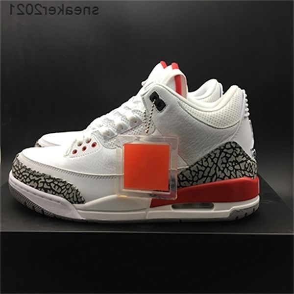 

3s shoes mens basketball outdoor 3 sports for men sneakers triple pure katrina white cement