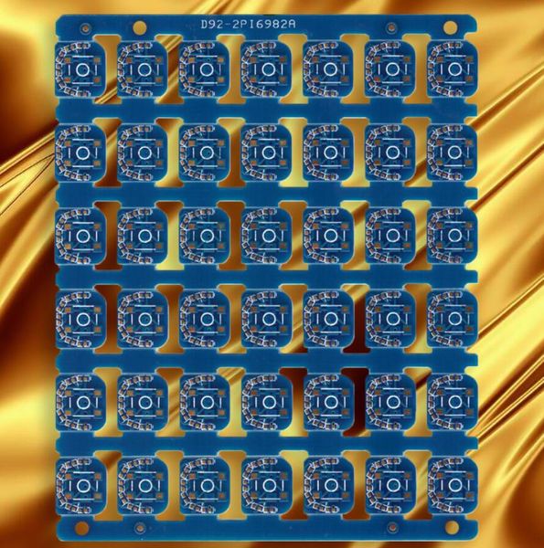 

double sided pcb circuits boards led light source engineer patching single-sided double-sided multi-layer circuit board
