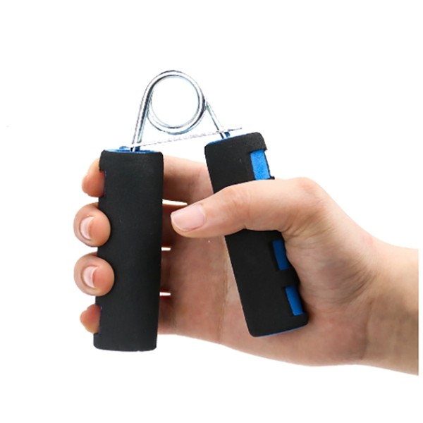 

hand grips fitness arm trainers grip strength foam wrist rehabilitation finger muscle recovery training device gym tool