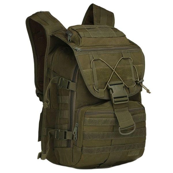 

multifunction hunting bag military tactical army assault backpack outdoor hiking camping waterproof trekking molle bug out bags
