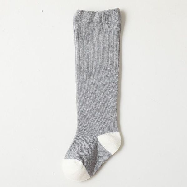 

leggings & tights girl winter clothes children's cotton infant sock pantyhose knee high sweater knee-high white halloween, Blue