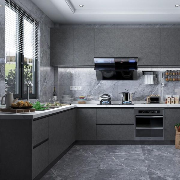 

window stickers pvc waterproof decorative films privacy opaque oil proof sticker creative pegatinas pared kitchen decor bd50df