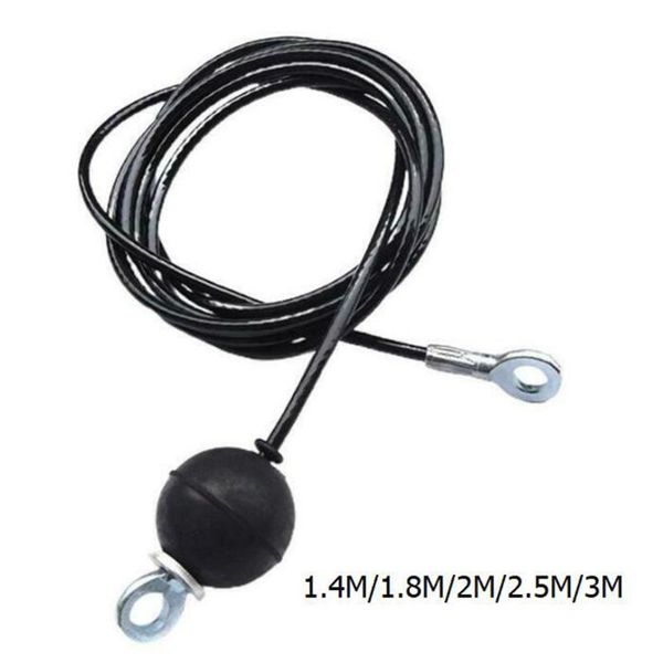 

accessories kit gym steel wire rope weight 1.4/1.8/2/2.5m cable fitness pulley