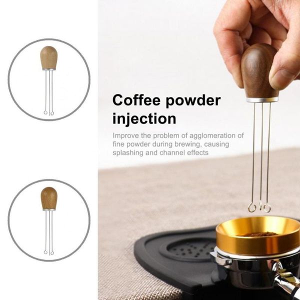 

coffee filters effective 304 stainless steel needle type stirring tool for bar