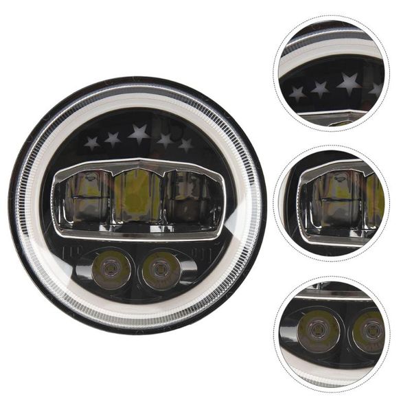 

1pc 7 inch off-road vehicle headlamp waterproof car headlight supply headlights