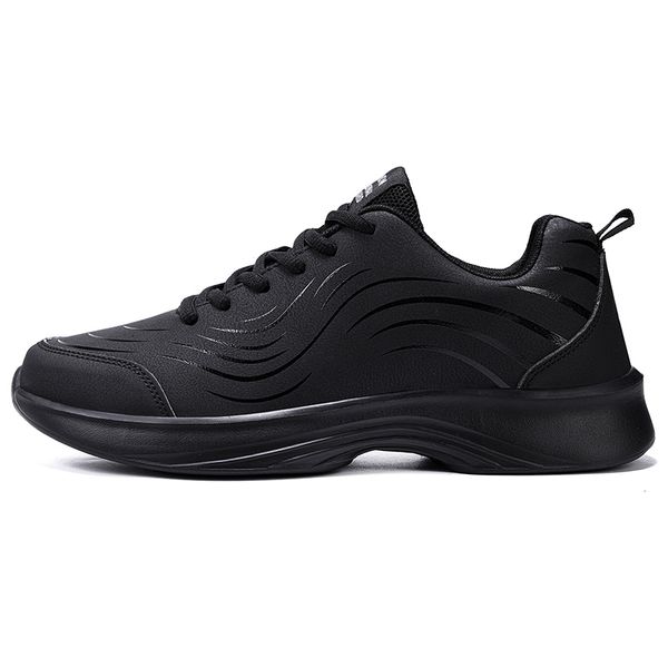 Mulheres mais baratas Mulheres Correndo Tênis Triple Preto Branco Vermelho Moda Mens Treinadores # 27 Mulheres Esportes Sports Outdoor Walking Shoe Sapato