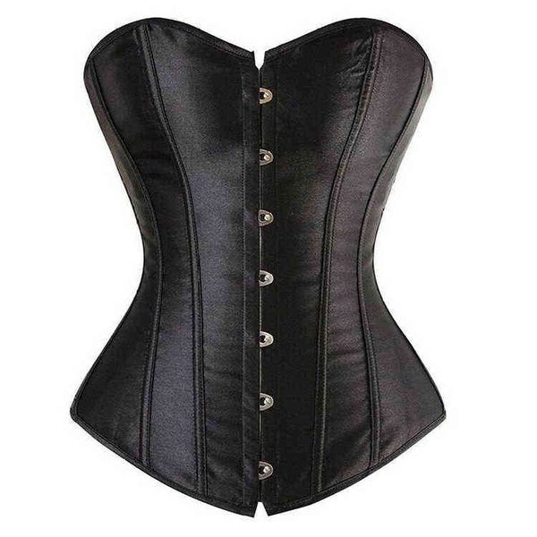 

waist tummy shaper satin court tunic