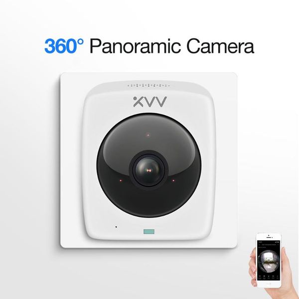 

cameras luowice wifi home security 360 ip camera 1080p waterproof 2.0mp wireless two way audio tf card record