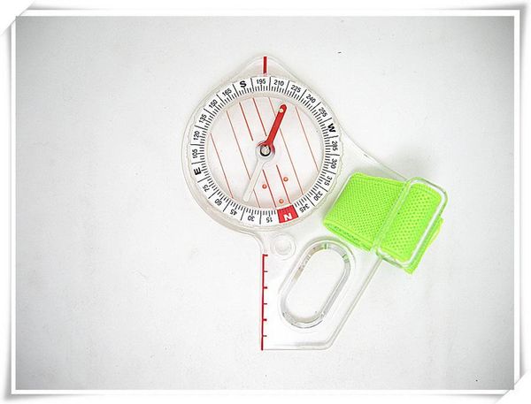 

by dhl or fedex 50pcs professional thumb compass elite competition orienteering portable map scale outdoor gadgets
