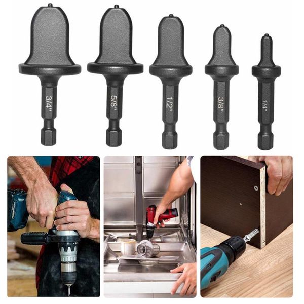 

professional hand tool sets 6pcs air conditioner copper pipe swaging hexagonal handle tube expander install repair 7/8 3/4 5/8 1/2 3/8 1/4 i