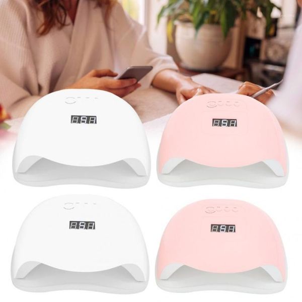 

lamp for nails 72w professional led uv gel nail polish dryer fashion curing machine 100-240v lamps1