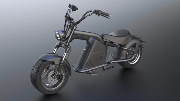 

2000w 60v 20ah eec/coc road legal citycoco electric scooters