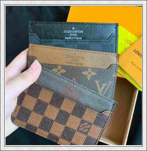 

011 luxurys designersfrance style lv louis bags vitton coin pouch men women lady leather coin purse key wallet mini wallet, Red;black