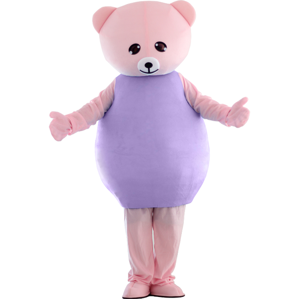 

mascot costumes bear mascot costume suits cosplay party game dress outfits clothing advertising carnival halloween christmas easter, Black;red