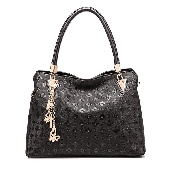 

bag women 2021 fashion korean version versatile handbag single shoulder straddle mother middle aged women's big bags