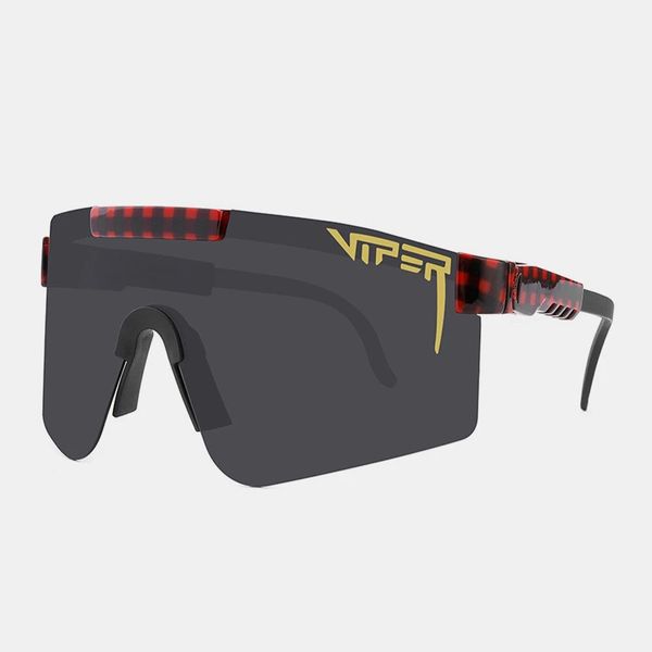 

color adjustable glasses leg exercise bike anti-uv polarized sunglasses, Black