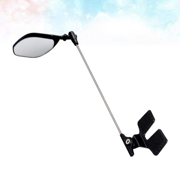 

bike groupsets helmet mirror 360 degree adjustable foldable cycling rear view