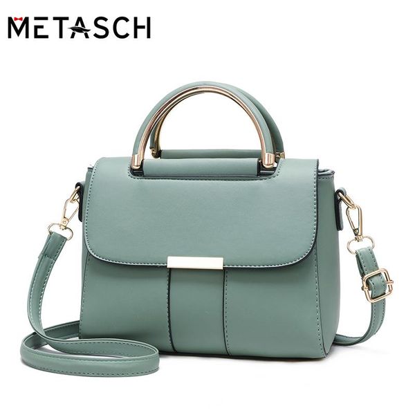 

evening bags metasch brand women leather handbags 2021 luxury ladies hand purse fashion shoulder boston bag