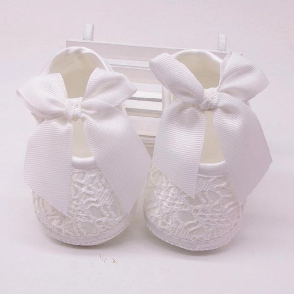 

bibs & burp cloths born baby girls soft shoes soled non-slip bowknot footwear crib comfortable bottom fashion bow