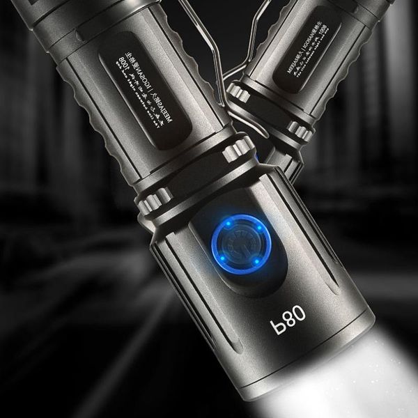 

flashlights torches mount portable camping security rechargeable 5800 lm spearfishing tactical tourch light powerful lanterna