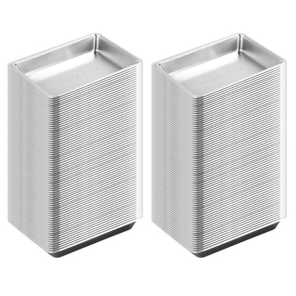 

dishes & plates 100pcs sauce dish seasoning trays for mustard soy vinegar sushi