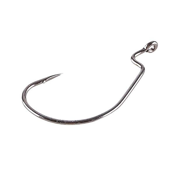 

fishing hooks 5pcs iron hook sea freshwater road sub-hook carbon steel fishook #3g21