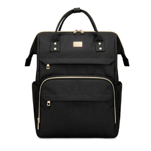 

backpack 2021 premium lapfor women fashion travel bags business computer purse work bag with usb charging port