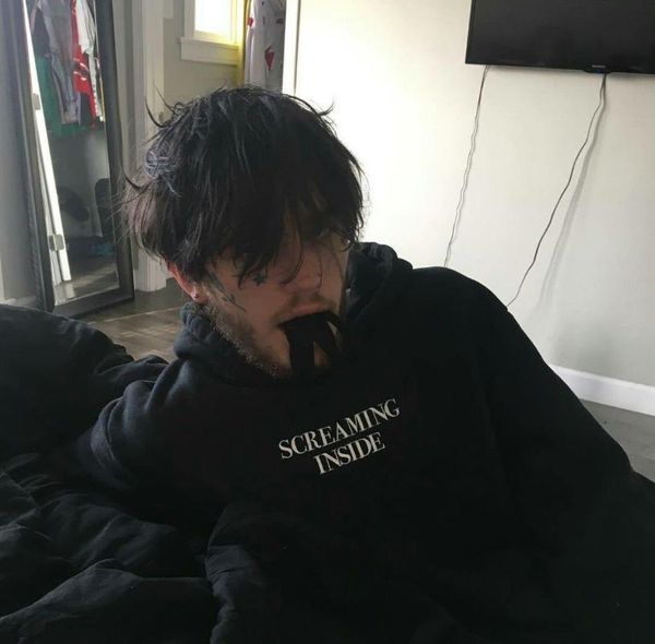 

screaming inside cute hoodie women hoody funny sweatshirts pullovers quote fashion pure cotton casual jumper hoodies women's &, Black