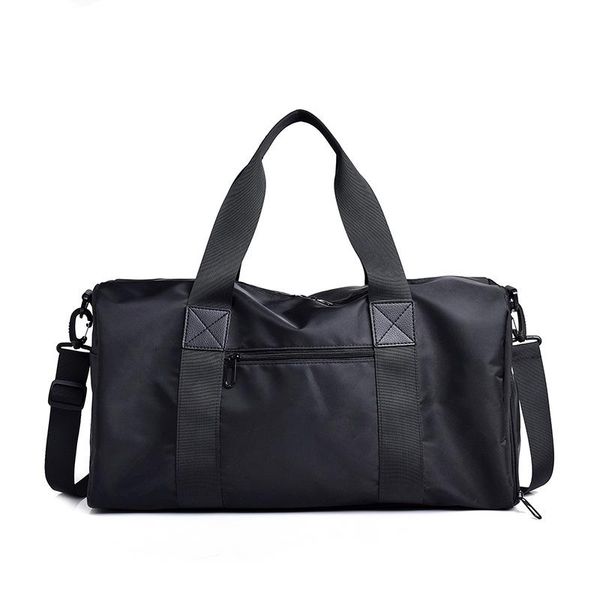 

duffel bags travel bag men's hand-style large-volume waterproof women's korean-style sports gym