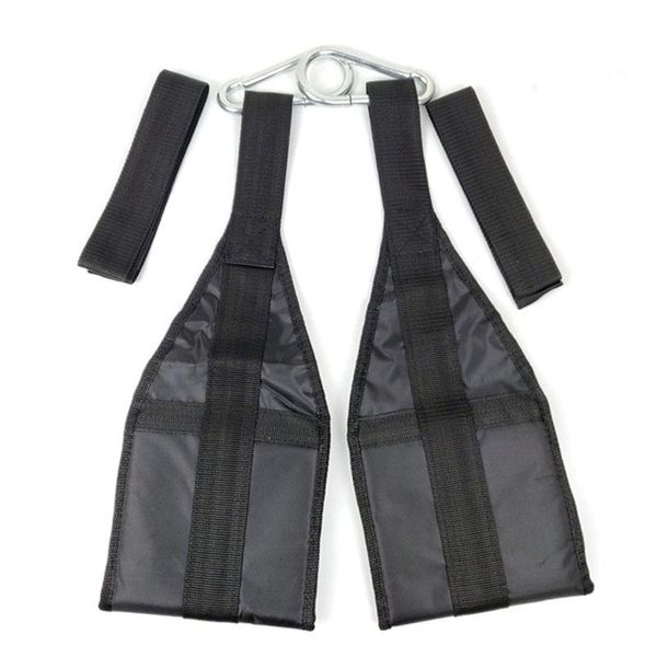 

abdominal training belt hanging belly sling pull-ups fitness band equipment accessories bar cantilever resistance bands