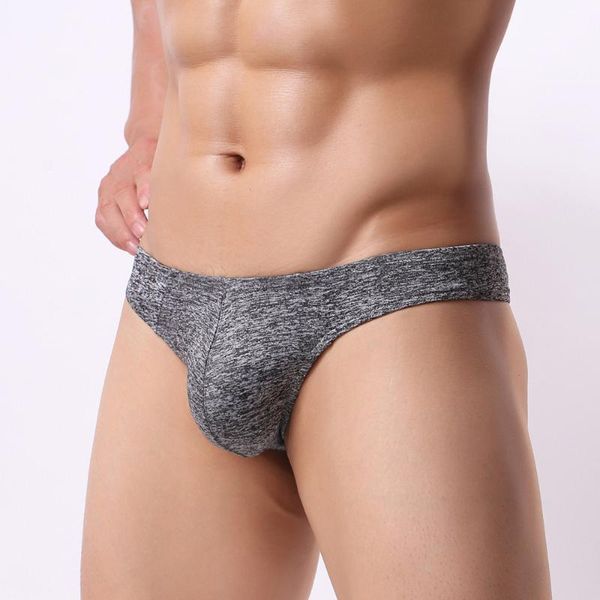 

underpants trunks underwear shorts bulge pouch men's soft briefs knickers 2021, Black;white