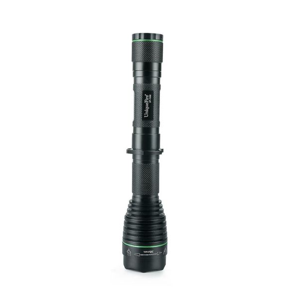 

lanterna brand portable led uf-1508 38mm lens 18650 battery flashlights torches