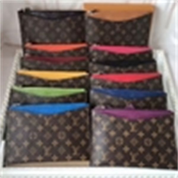 

m60910 clutch bumbags long wallet chain wallets purse clutches evening pouches mini belt bags 1mj4, Red;black