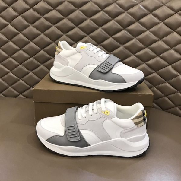 

fashionable men's elegant leisure sports shoes elopement shoes running shoes