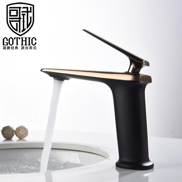 

bathroom sink faucet northern europe black white chrome and cold mixer basin brass toilet table bathoom tap0850 faucets