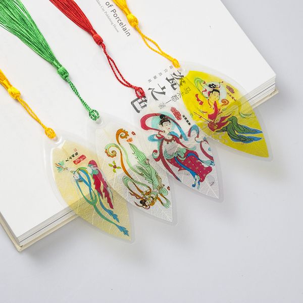 

souvenir feitian bookmark special s of gansu scenic spots