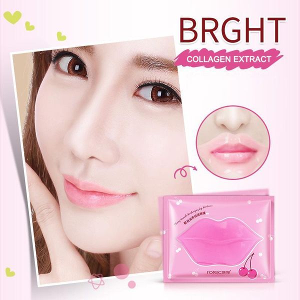 

mask moisturizing nourish reduce lip lines exfoliator @me881