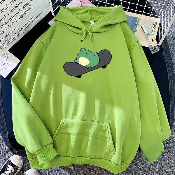 

women's hoodies & sweatshirts sweatshirt men and women harajuku warm pullover drawstring pink womens korean style winter skateboard fro, Black
