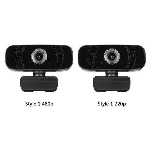 

webcams drop 480p 720p hd web camera with microphone usb 2.0 driver webcam pc for windows 10 8 7