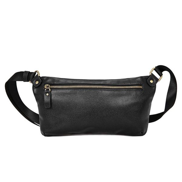 

waist bags retro men bag 2021 fashion banana fanny pack brand chest women casual travel crossbody pocket
