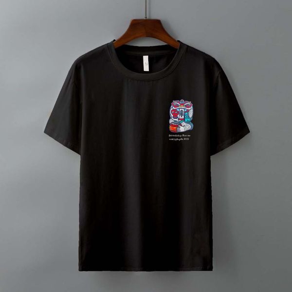 

mens women designers t shirt fashion men s casual shirts man clothing street designer shorts sleeve 2021 clothes tshirts ph03-6, White;black