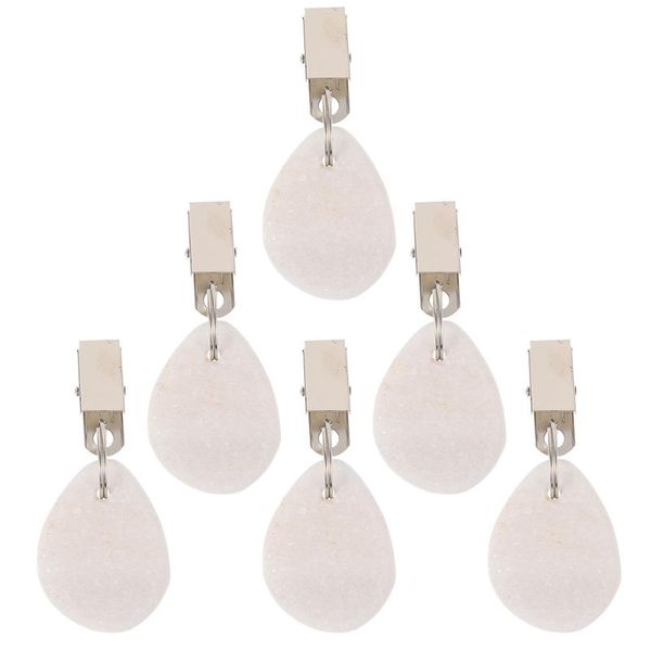 

table cloth 6pcs tablecloth weights cover simple pendant clips