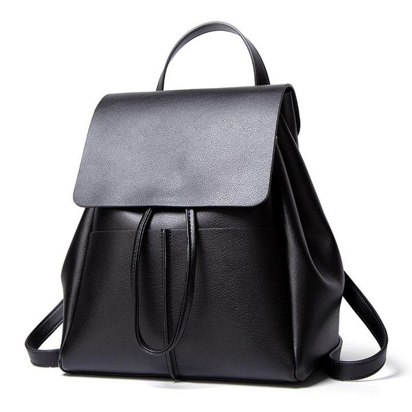 

backpack fashion vintage women casual all-match student travel bag backpacks for waterproof schoolbag