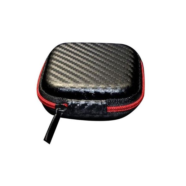 

headphone storage bag shockproof and compressive environmental protection data cable charging head portable bags