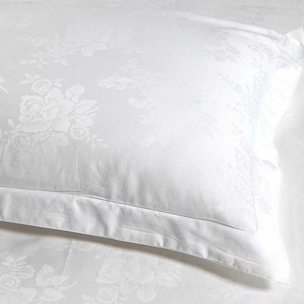 

pillow case professional manufacture jacquard el pillowcase