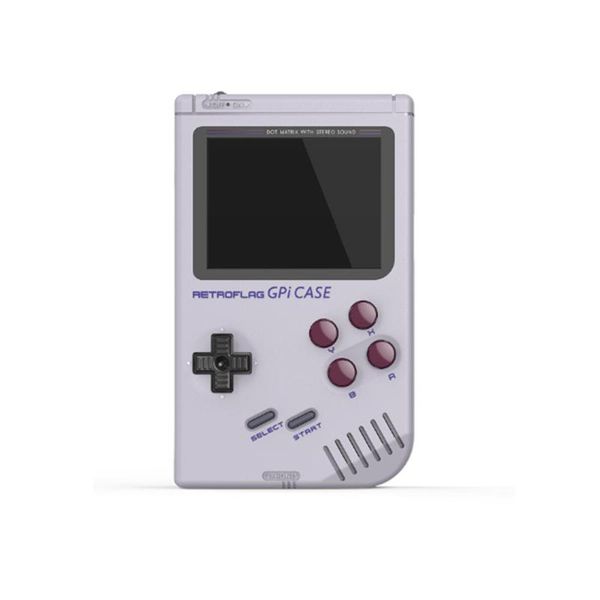 

portable game players wankanlan for retroflag gpi case gameboy raspberry pi zero and w with safe shutdown in stock