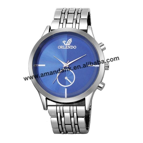 

wristwatches fashion men dress watch business alloy wrist women quartz watches male gifts clock 8646, Slivery;brown